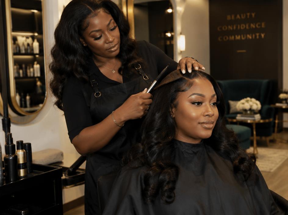 Hairstylists